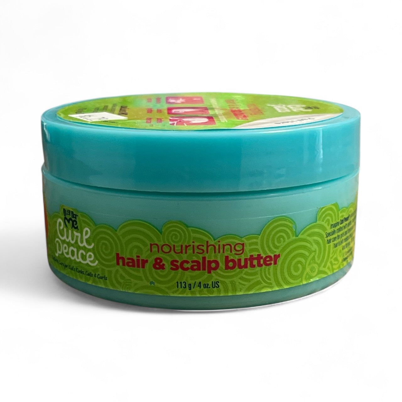 JUST FOR ME CURL PEACE HAIR SCALP BUTTER